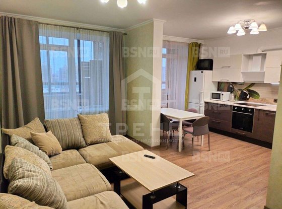 Продажа двухкомнатной квартиры - Богатырский проспект, д.49, корп.2 