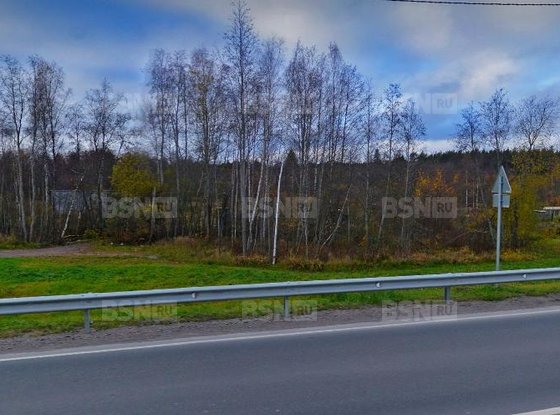 Продажа участка - Приозерск, Ленинградская улица