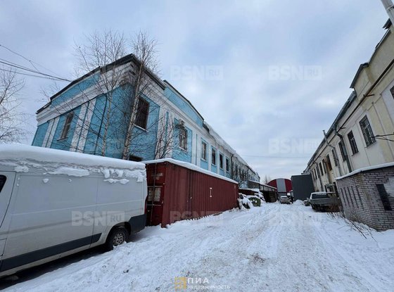 Продажа производственно-складского помещения - Фаянсовая улица, д.22 