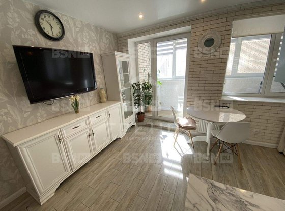 Продажа однокомнатной квартиры - Киевская улица, д.5, корп.7 стр 1 