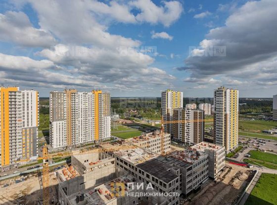 Продажа однокомнатной квартиры - Чарушинская улица, д.10, стр1 
