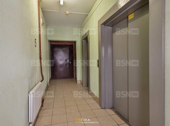 Продажа однокомнатной квартиры - Антонова-Овсеенко улица, д.5, корп.1 литера А 