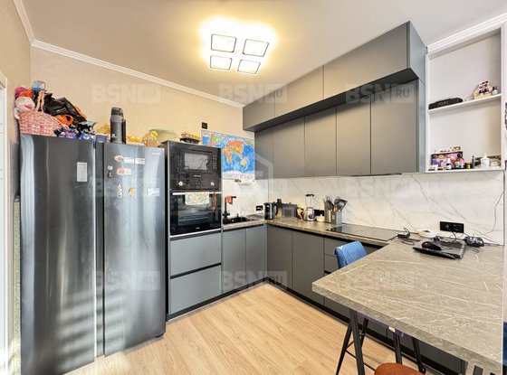 Продажа однокомнатной квартиры - поселок Шушары, Нины Петровой ул, д.8, корп.1 
