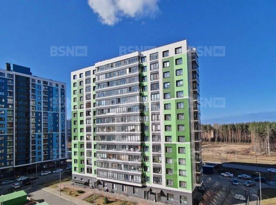 Продажа однокомнатной квартиры - Мурино, Шувалова улица, д.48 