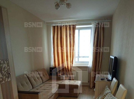 Продажа однокомнатной квартиры - Политехническая улица, д.6 