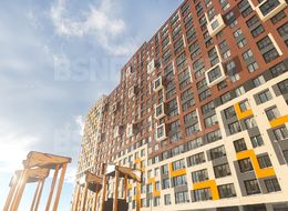 Продажа однокомнатной квартиры в новостройке - Ленинградская область, д. Новосаратовка, улица Первых дом 4, корпус 3 