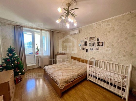 Продажа двухкомнатной квартиры - Ленсовета улица, д.88 