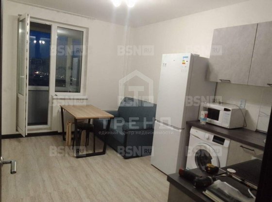 Продажа однокомнатной квартиры - Мурино, Авиаторов Балтики проспект, д.25 