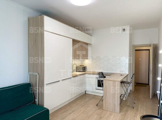 Продажа однокомнатной квартиры - Плесецкая улица, д.20, корп.1 стр 1 
