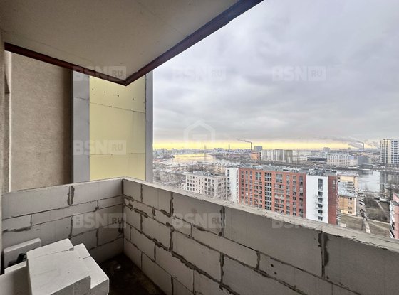 Продажа однокомнатной квартиры - Большевиков проспект, д.79, корп.4 