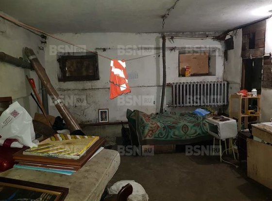 Продажа офиса - Гаванская улица, д.43, литера А 