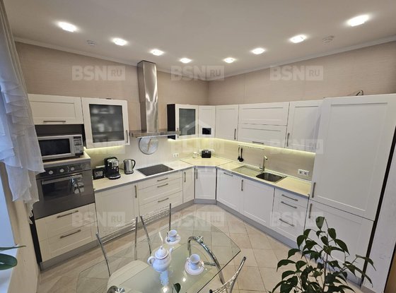 Продажа трехкомнатной квартиры - Асафьева улица, д.5, корп.1 