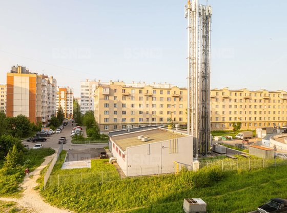 Продажа однокомнатной квартиры - Московское шоссе, д.256, корп.1 стр 1 