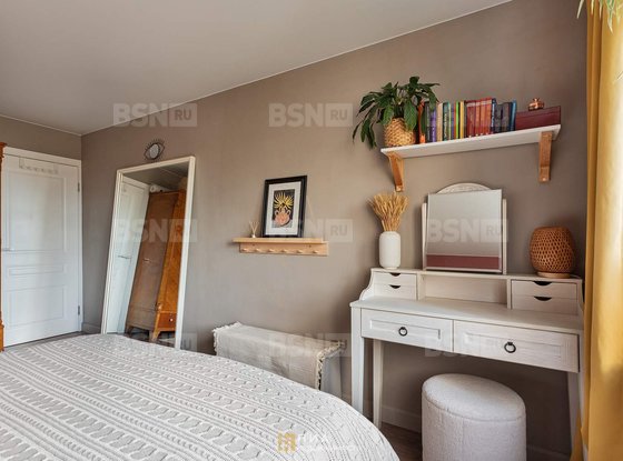 Продажа двухкомнатной квартиры - Ушинского улица, д.3, корп.1 