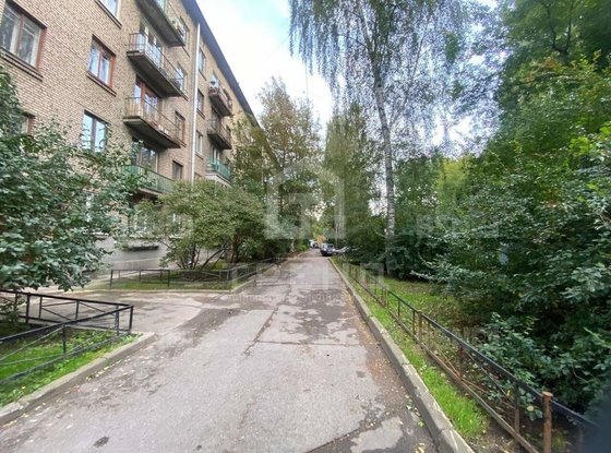 Продажа однокомнатной квартиры - Кантемировская улица, д.35 