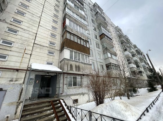 Продажа однокомнатной квартиры - Рябовское шоссе, д.119, корп.4 