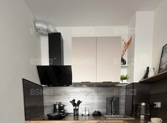 Продажа двухкомнатной квартиры - Пейзажная улица, д.24, корп.1 