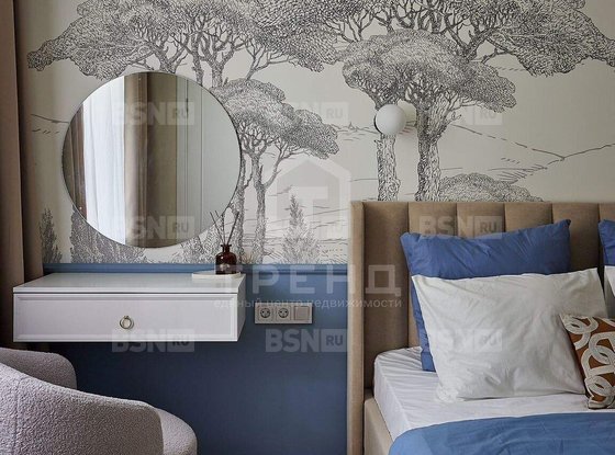 Продажа двухкомнатной квартиры - Тихорецкий проспект, д.7, корп.4 