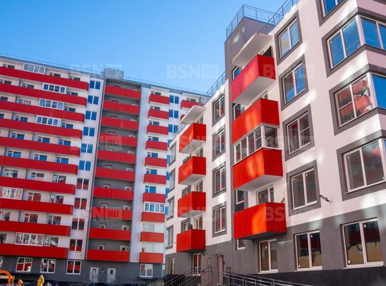 Продажа однокомнатной квартиры - Московское шоссе, д.262, корп.4 