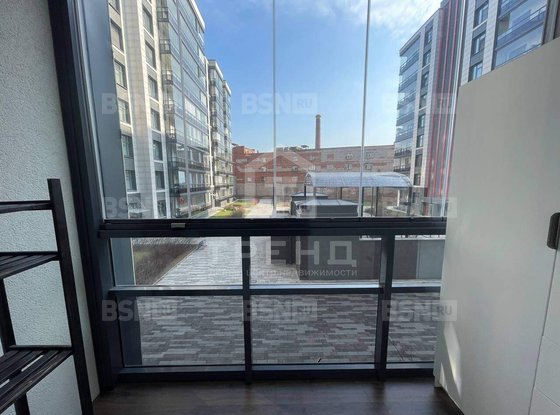 Продажа однокомнатной квартиры - Александра Матросова улица, д.1 