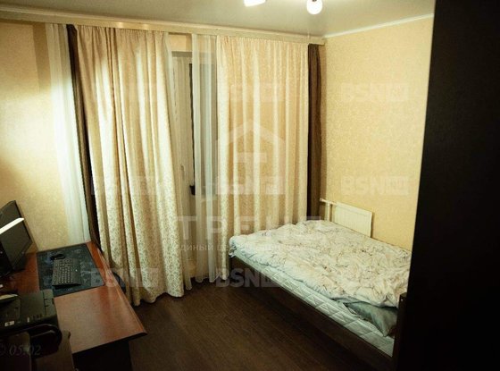 Продажа трехкомнатной квартиры - Афонская улица, д.24, корп.3 
