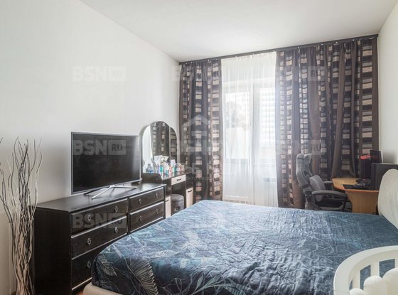 Продажа двухкомнатной квартиры - Героев проспект, д.26, корп.2 