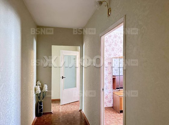 Продажа трехкомнатной квартиры - Авиаконструкторов проспект, д.38, корп.2 