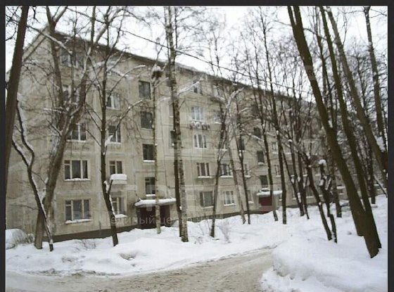 Продажа однокомнатной квартиры - Бабушкина улица, д.115, корп.1 