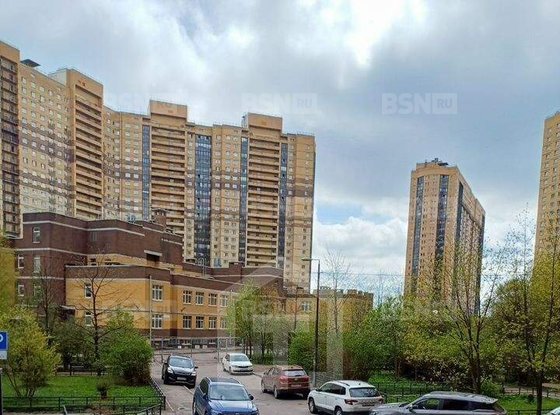 Продажа однокомнатной квартиры - поселок Парголово, Заречная улица, д.33 