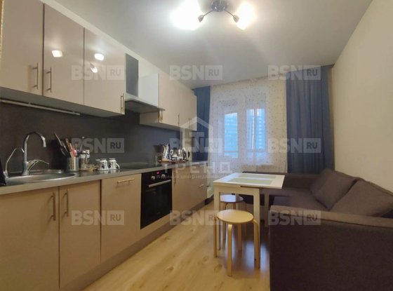 Продажа однокомнатной квартиры - Кудрово, Европейский проспект, д.13, корп.1 
