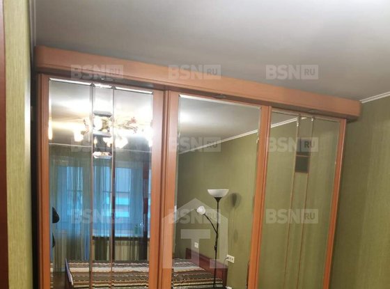 Продажа однокомнатной квартиры - Коллонтай улица, д.19, корп.2 
