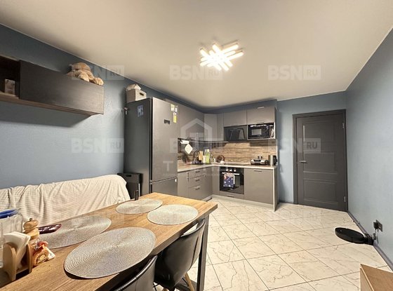 Продажа однокомнатной квартиры - поселок Шушары, Школьная улица, д.6, корп.2 