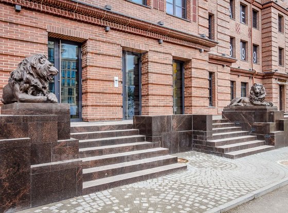 Продажа однокомнатной квартиры в новостройке - 13-я В.О. линия, д.50 