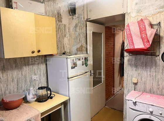 Продажа однокомнатной квартиры - Пионерстроя улица, д.21, корп.3 