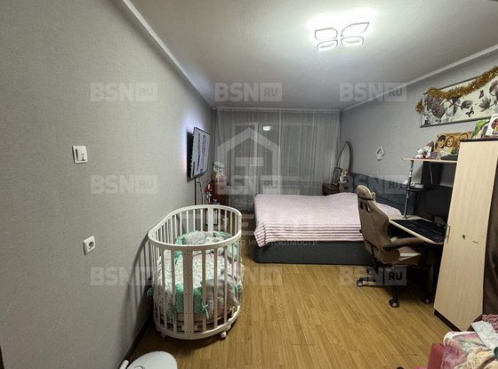 Продажа однокомнатной квартиры - поселок Шушары, Пушкинская улица, д.26 