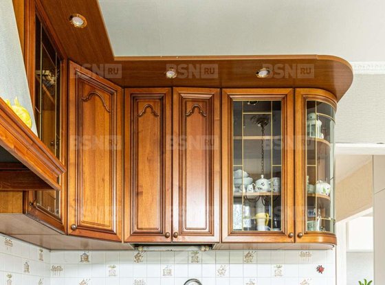 Продажа трехкомнатной квартиры - Большеохтинский проспект, д.33, корп.1 