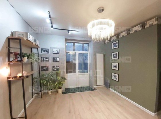 Продажа двухкомнатной квартиры - Бабушкина улица, д.24 