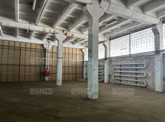 Аренда производственно-складского помещения - Пушкин, Промышленная ул, д.17 