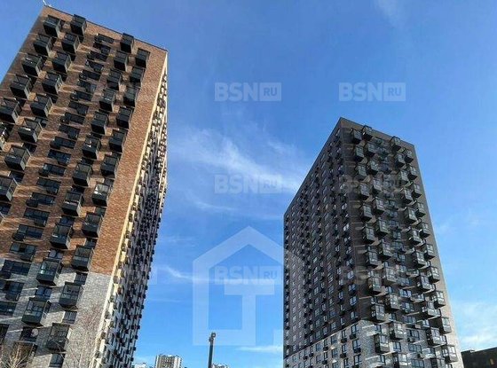 Продажа трехкомнатной квартиры - Орлово-Денисовский проспект, д.19, корп.2 стр 1 