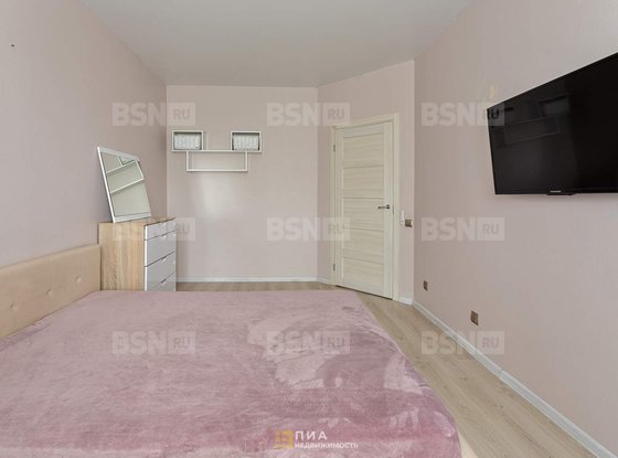 Продажа однокомнатной квартиры - Парашютная улица, д.44, корп.2 стр 1 