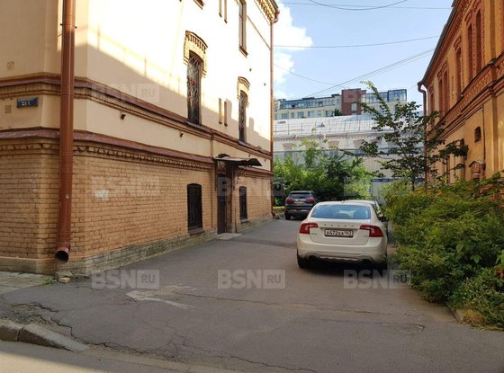 Продажа офиса - Лесной проспект, д.20, корп.5 литера Я 