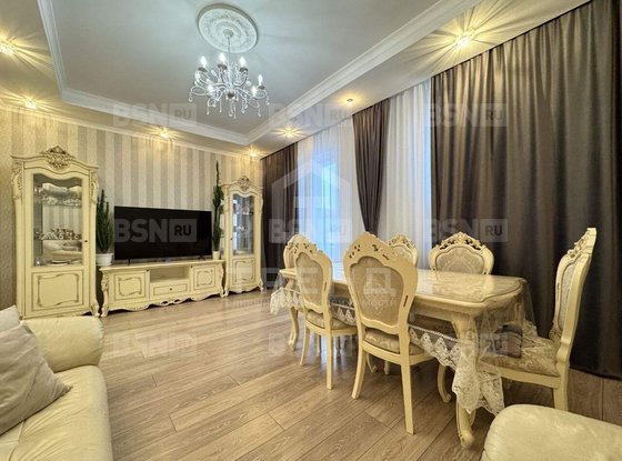 Продажа трехкомнатной квартиры - деревня Новое Девяткино, Энергетиков улица, д.1 