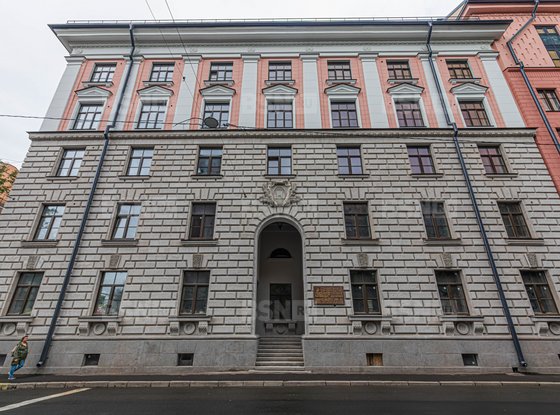 Продажа двухкомнатной квартиры - Малый П.С. проспект, д.79 