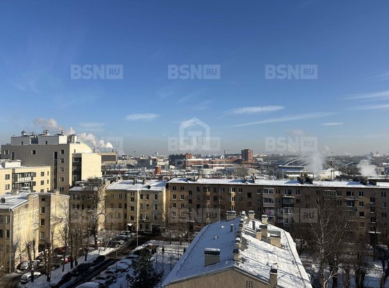 Продажа однокомнатной квартиры - Днепропетровская улица, д.37 