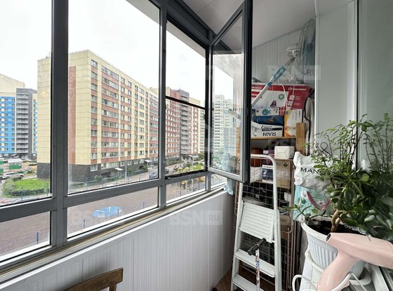 Продажа однокомнатной квартиры - Кудрово, Европейский проспект, д.13, корп.1 