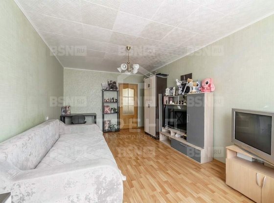 Продажа однокомнатной квартиры - Тельмана улица, д.30, корп.1 