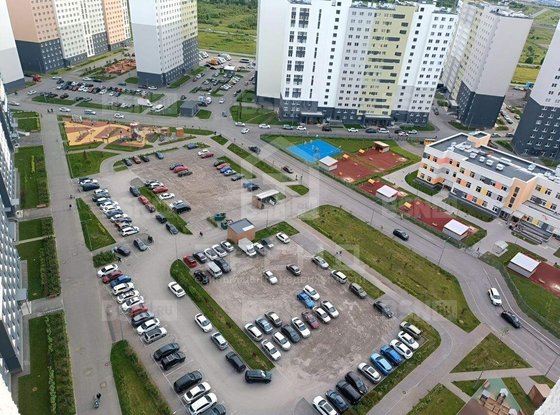 Продажа однокомнатной квартиры - Пейзажная улица, д.24, корп.1 