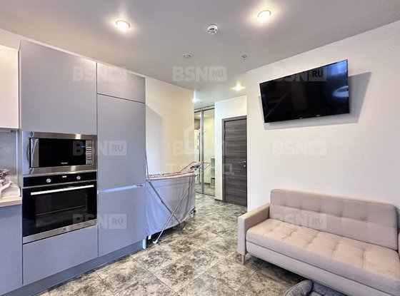 Продажа двухкомнатной квартиры - Крыленко улица, д.14, стр2 