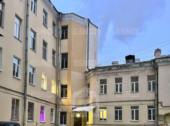 Продажа однокомнатной квартиры - Мытнинская улица, д.7 