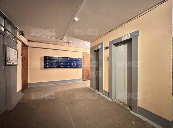 Продажа однокомнатной квартиры - Отважных улица, д.5 